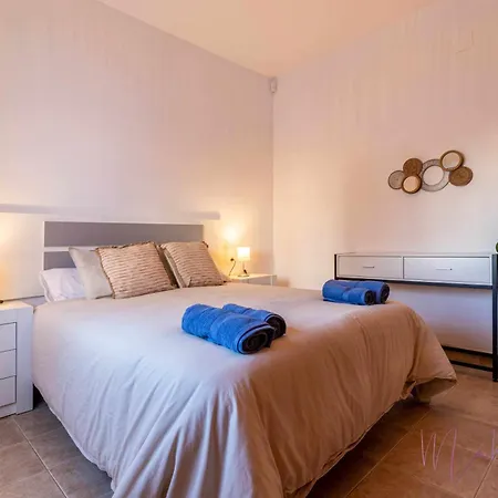 En La Misma Playa Holiday home